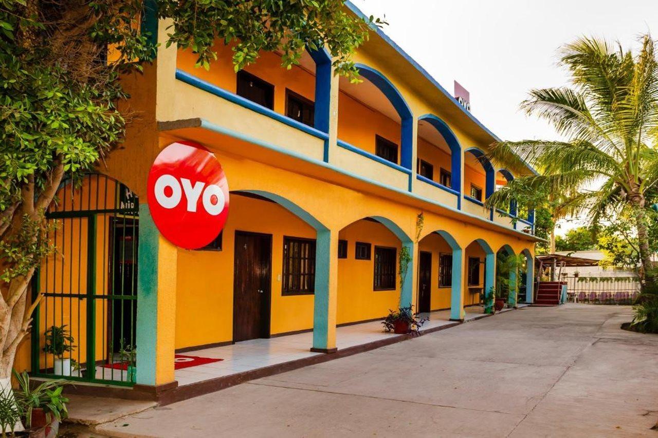 Oyo Hotel Miramar, Loreto لوريتو المظهر الخارجي الصورة